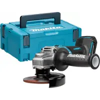 Makita GA005GZM Meuleuse D'angle Sans-fil - XGT – 40V Max Li-ion – 125 Mm – Brushless - Machine Seule