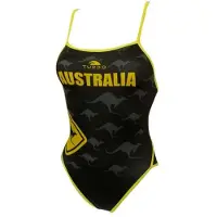 Turbo Maillot De Bain Australia Kangaroo Signal