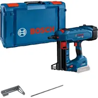 Bosch Professional Gnb 18v-38 + L-boxx Xl Electric Nailer Without Battery Bleu