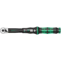 Wera Clé Dynamométrique À Cliquet Click-Torque C 1, 10-50 Nm, 1/2" X 10-50 Nm