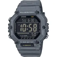 Casio Ae-1600h-8bvef Watch Gris Homme