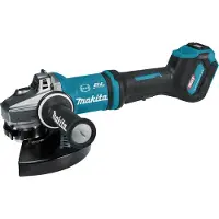 Makita GA038GZ04 Meuleuse D'angle Sans-fil - XGT 40V Max Li-ion - 230 Mm - Machine Seule