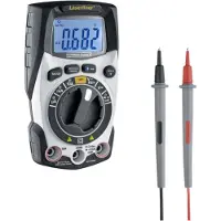 Laserliner appareils de contrôle électriques Multimètre Pocket Xp Bluetooth