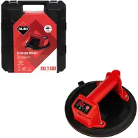 Rubi Octo-usb Energy Suction Cup Rouge One Size / EU Plug 220V