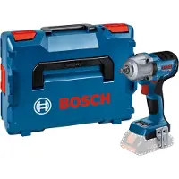 Bosch Professional Visseuse à Percussion Gds18v-450hc+l-boxx+como