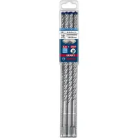 Bosch 2608900172 Marteau Perforateur SDS Plus-7X 10pcs 10x200x265mm