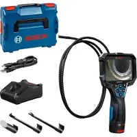 Bosch Caméra d'inspection Professional 0601241401 Ø de la sonde: 8.3 mm Longueur de sonde: 1.5 m