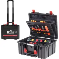 Wiha Caisse à outils XL 2 Trolley electric - - 45795