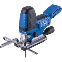 Scheppach Scie Sauteuse Sans Fil 20V BC-JS254-X