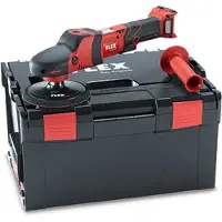 Flex PE 150 Polisseuse Rotative Sans Fil - 18V Li-ion - L-boxx - 150 Mm - Machine Seule