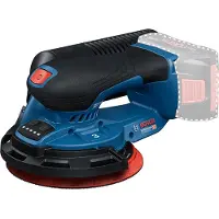 Bosch GEX 18V-150-3 Corps De Ponceuse Excentrique Sans Fil 18 V