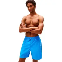Tommy Hilfiger Um0um03310 Swimming Shorts Bleu S Homme