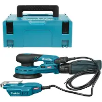Makita BO003CGZJNL XGT 40V Li-ion Ponceuse Excentrique En Boîte M - 125mm