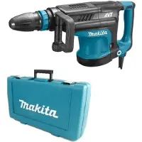 Makita Hm1213c Demolition Hammer Bleu One Size / EU Plug 220V