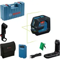 Bosch Professional Télémètre Laser Gll 20-22 G Ba3