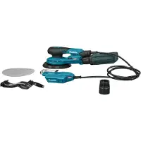Pgb-Europe BO002CGZ XGT 40V Li-ion Battery Excenter Sander - 150mm