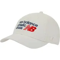 New Balance 6panel Structue Cap Beige