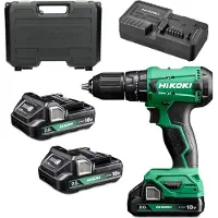 HiKOKI Tournevis Ud.18V Dv18Dawpz