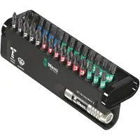 Wera Bit-Check 30 Impaktor 2, 30 pièces