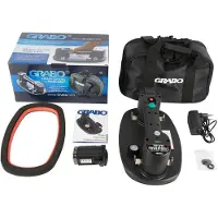 Grabo Plus - Ventouse Pour Carrelage - Sac De Protection Inclus - 120kg