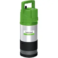 Cleancraft Pompe à pression submersible SPWP 1106A, 7520305