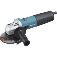 Makita 9565cvr Angle Grinder Bleu,Noir One Size / EU Plug 220V