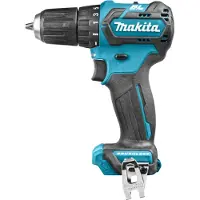 Makita DF332DZ Perceuse Visseuse Sans-fil - 10,8V Li-ion Coulissante - Brushless - 35 Nm - Machine Seule