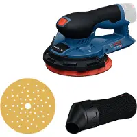 Bosch Gex 12v-150-3 Random Orbital Sander Bleu One Size / EU Plug 220V