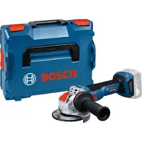 Bosch Meuleuse angulaire GWX 18V-11 S solo L X-LOCK - - 06019N4200
