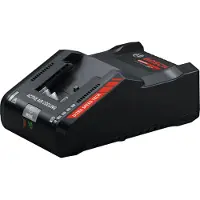 Bosch Exal18v-160 Battery Charger Noir One Size / EU Plug 220V