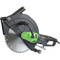 Eibenstock Scie portative DIAM INDUSTRIES 2850 W - Ø 400 mm - ETR400.1P