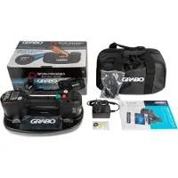 Grabo Pro - Ventouse Électro-portative Dans Son Sac De Protection - 120 Kg