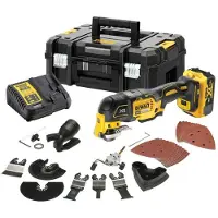 DeWalt DCS356P2-QW Outil Multifonction Sans Fil