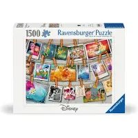 Ravensburger Disney Photographs 1500p (12001557) Puzzle Multicolore Enfants