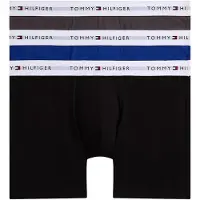 Tommy Hilfiger Signature Ctn Ess Boxers Multicolore S Homme