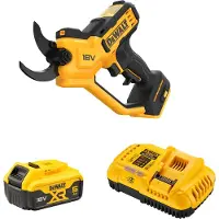 DeWalt Sécateur XR 18V DCMPP568P1-QW 5Ah Li-ion
