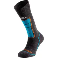 Lurbel Yamana Six Long Socks Gris EU 39-41