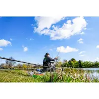 Preston Innovations Carp Method Canne à pêche Dura 10 ft 40 g