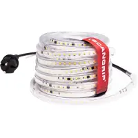 SCANGRIP 03.5818 Guirlande Lumineuse Rope Light 15 M 15 000 Lumens