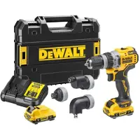DeWalt DCD703L2T Perceuse Visseuse Sans Fil