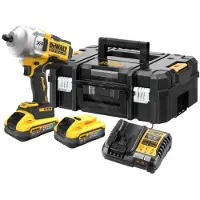 DeWalt Dcf961h2t-qw Impact Screwdriver Jaune One Size / EU Plug 220V