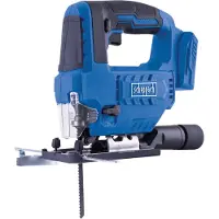 Scheppach Scie Sauteuse Sans Fil 20V C-JS220-X
