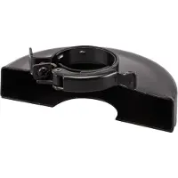 Makita Capuchon de protection 125 mm fermé pour meuleuses 122905 - 5