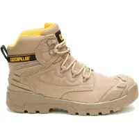 CAT Striver XL Chaussure De Sécurité S7 Stone - Taille 44 - UK 10