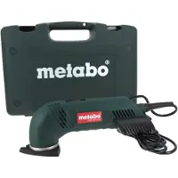 Metabo DSE 280 Intec Ponceuse Triangulaire