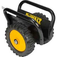 DeWalt DXWT-201 Chariot À Roulettes Pour Panneaux - 500 Kg