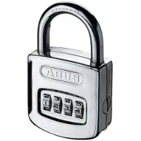 ABUS - Cadenas À Chiffres 160 - 50mm