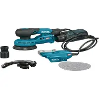 Pgb-Europe BO003CGZ XGT 40V Li-ion Battery Exentric Sander - 125mm