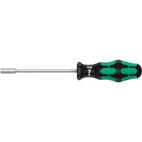 Wera 395 Tournevis À Douille, 13 X 125 Mm