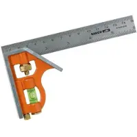 Bahco CS400 Carré combiné 400mm